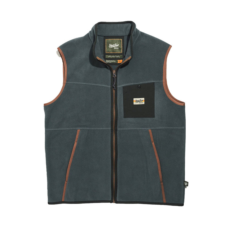 Howler Bros. Free Range Fleece Vest