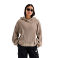 The North Face Women's Chabot 2.0 Hoodie in Garnet front view