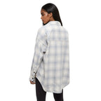 Tentree Women's Fernwood Flannel Shirt
