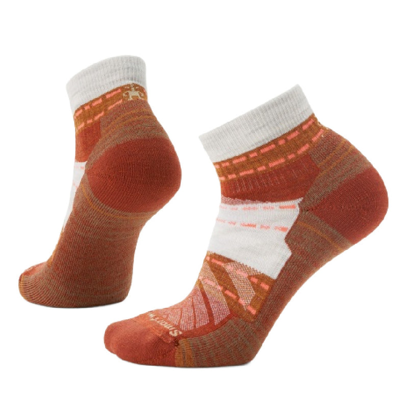 Smartwool Women's Hike Light Cushion Margarita Ankle Socks