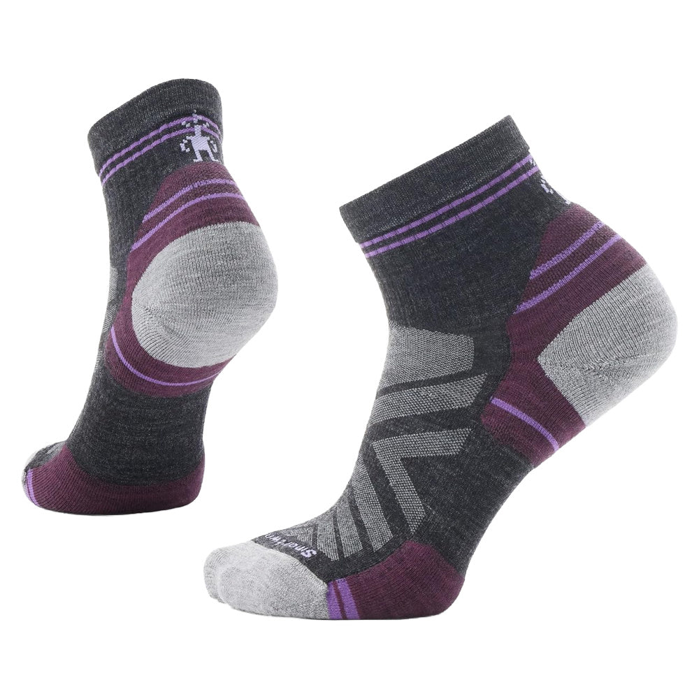 Hike Target Cushion Ankle Socks