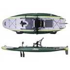 Mirage iTrek Angler 10