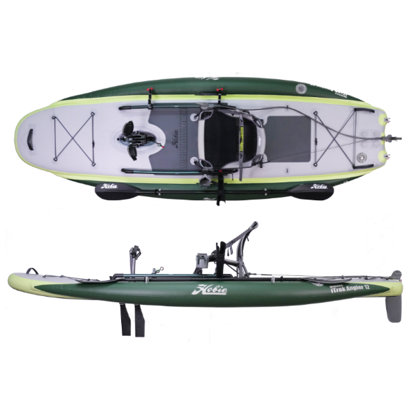 Mirage iTrek Angler 10