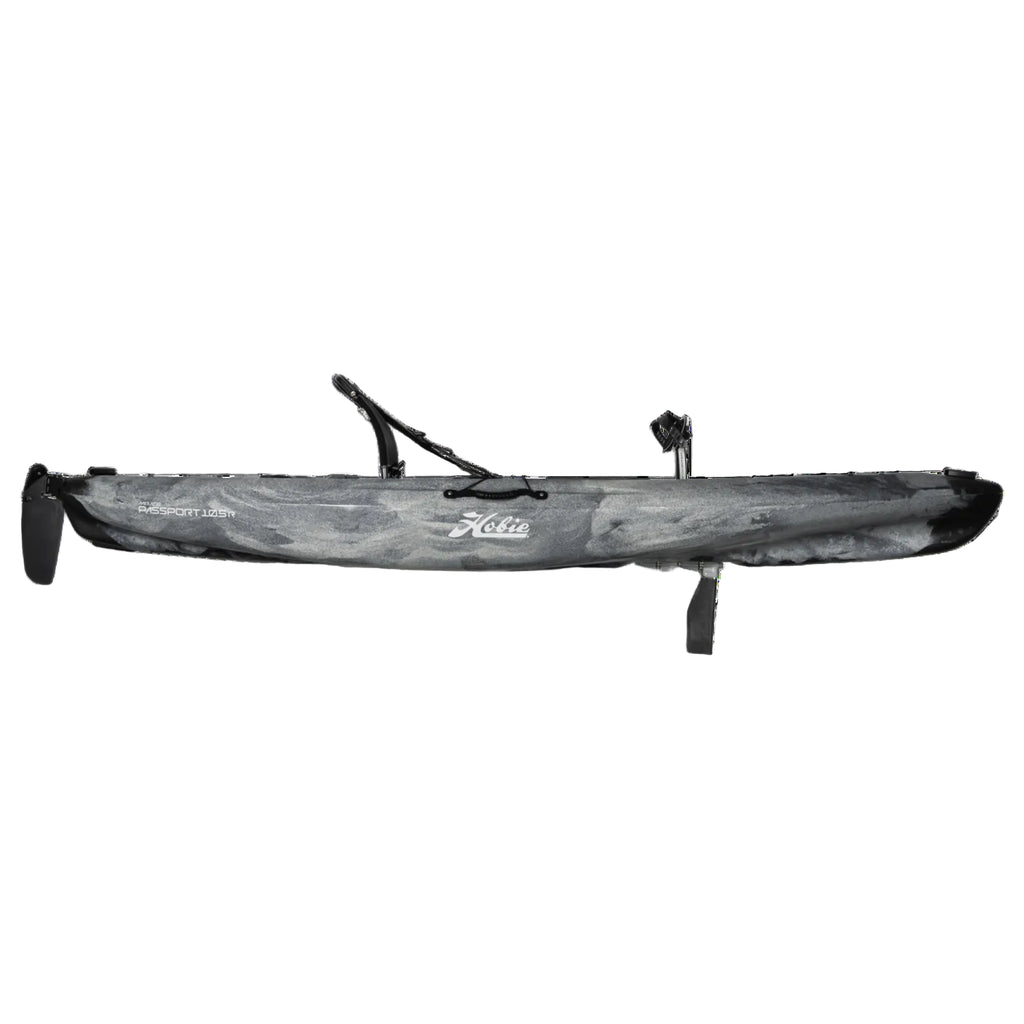 A great way to get on the water with a pedal kayak.