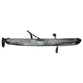 A great way to get on the water with a pedal kayak.