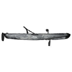 A great way to get on the water with a pedal kayak.