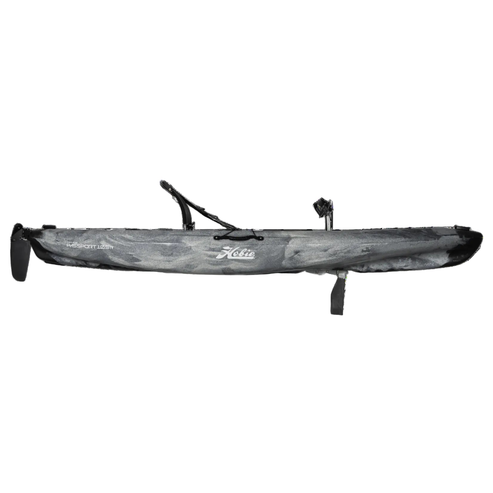 A great way to get on the water with a pedal kayak.