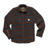 Howler Bros. Allegheny Fleece Overshirt