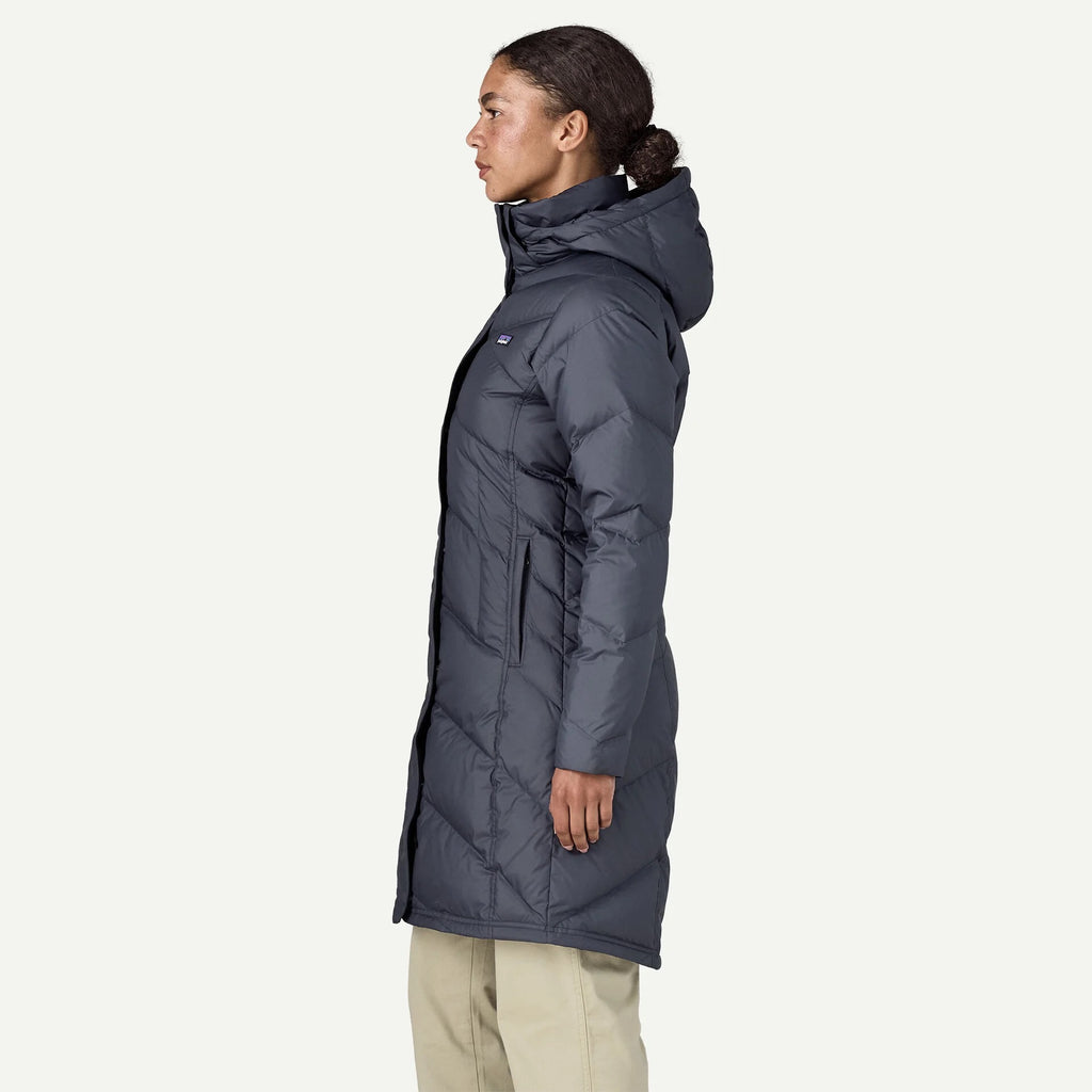 Womens Down With It Parka