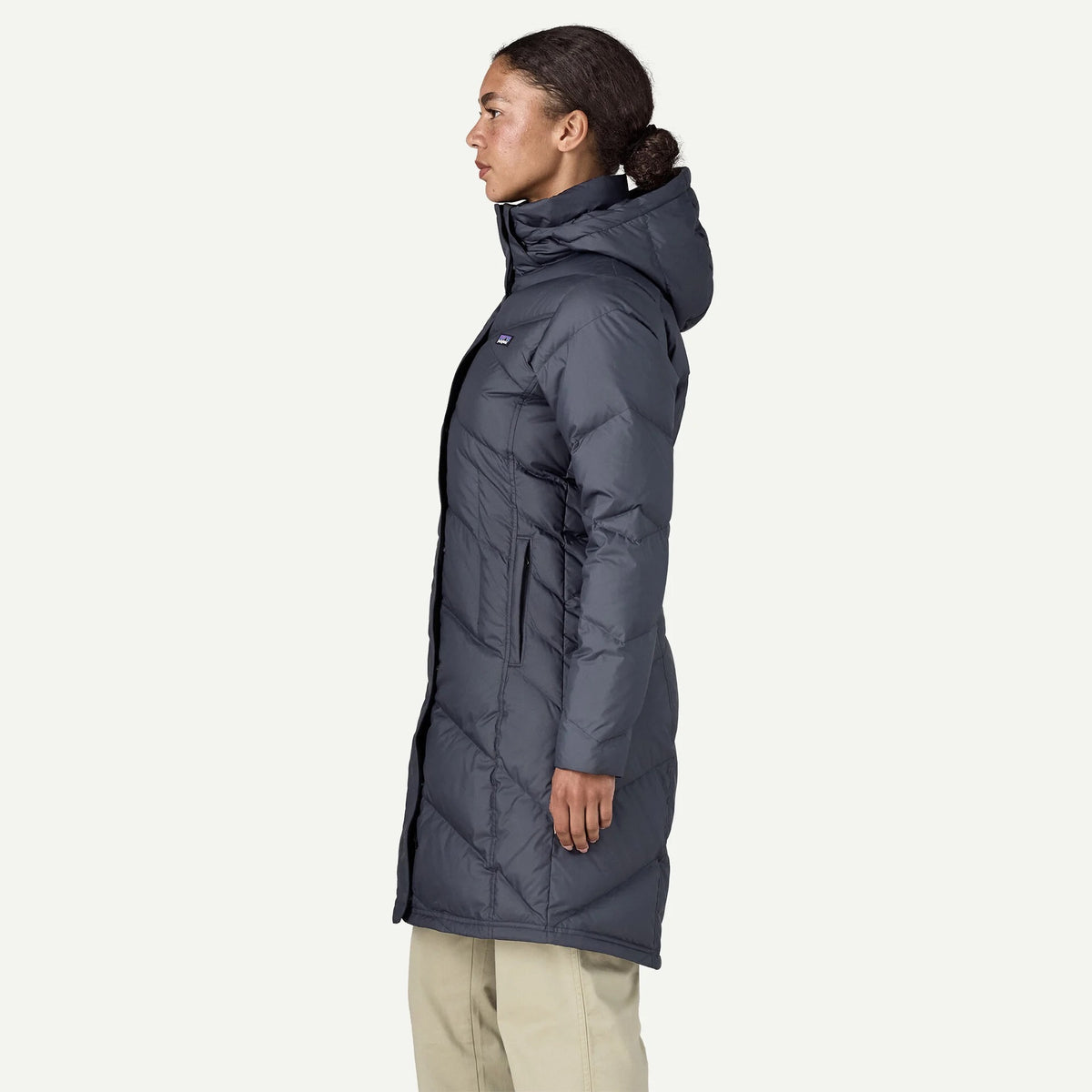 Womens Down With It Parka