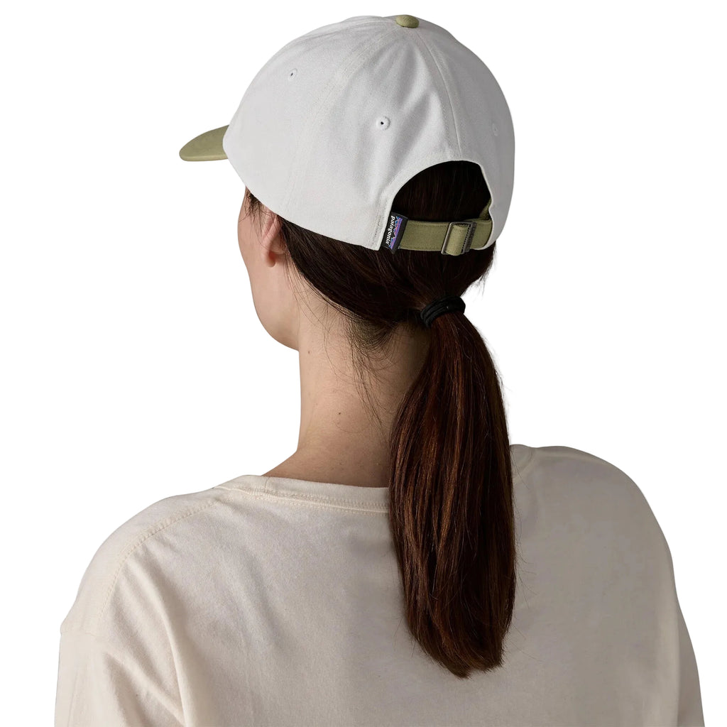 Women’s Patagonia Fitz Roy Icon Trad Cap adjustable back strap detail