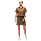 Indyeva Frivol shirt womens lightweight short sleeve top