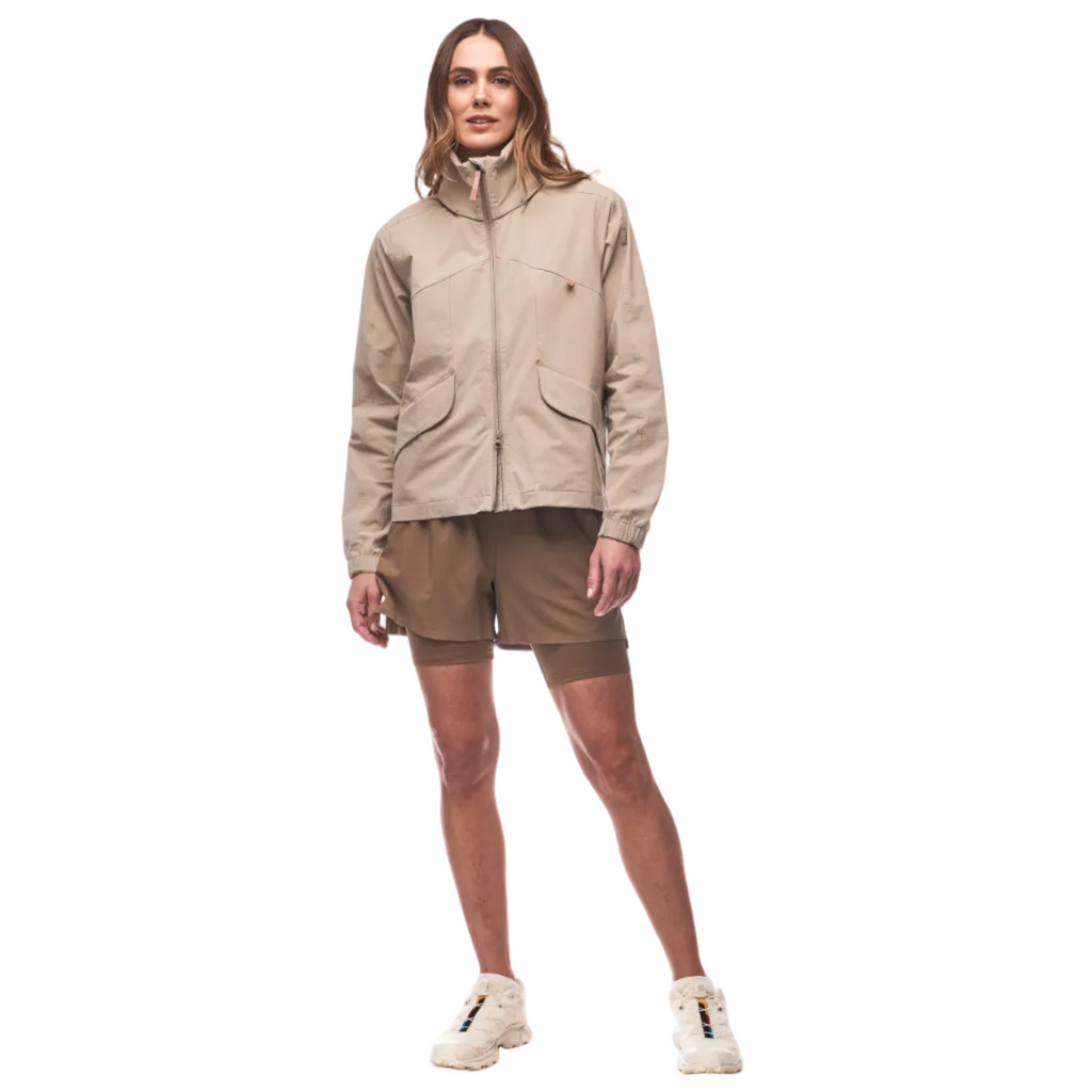 Indyeva Luce CR light jacket womens lightweight layer