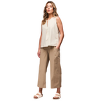 Breathable quick dry pants for travel and hiking