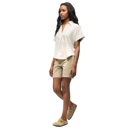 UPF 50 outdoor shorts for hiking and travel