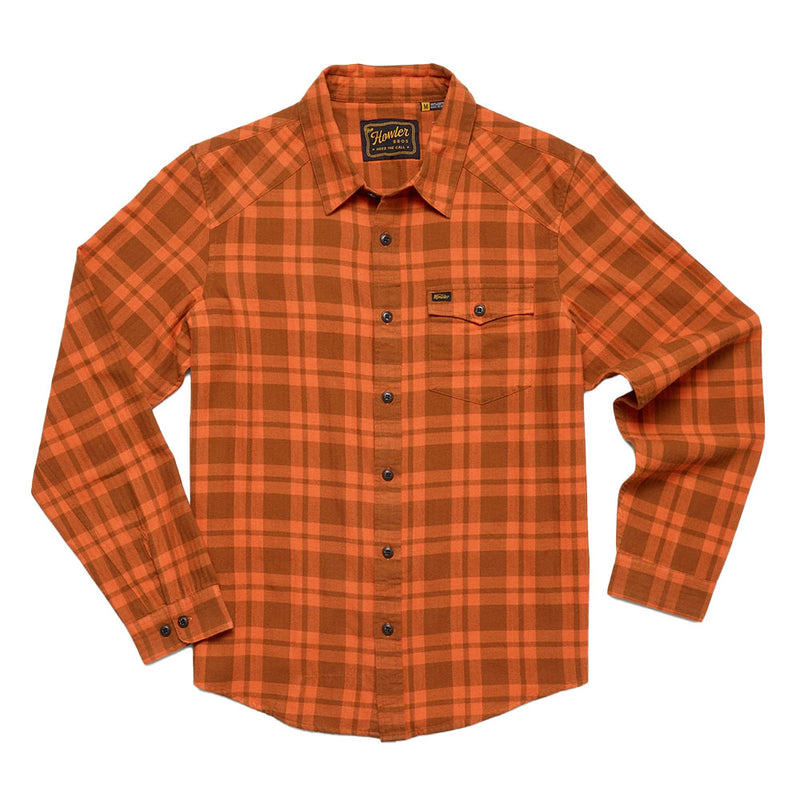 Howler Bros La Grange Lightweight Flannel