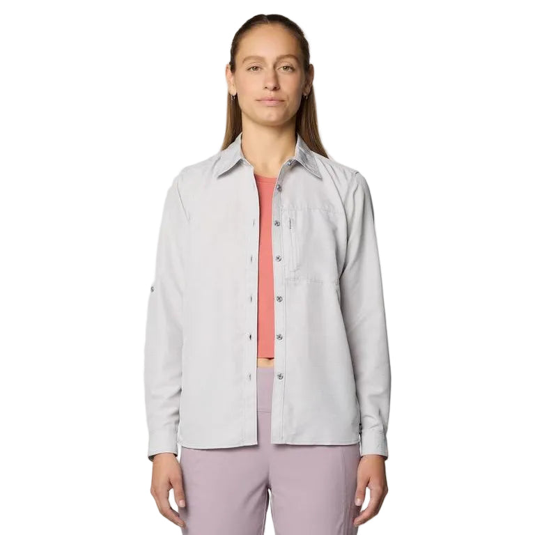 Womens Sun Fishing Shirt