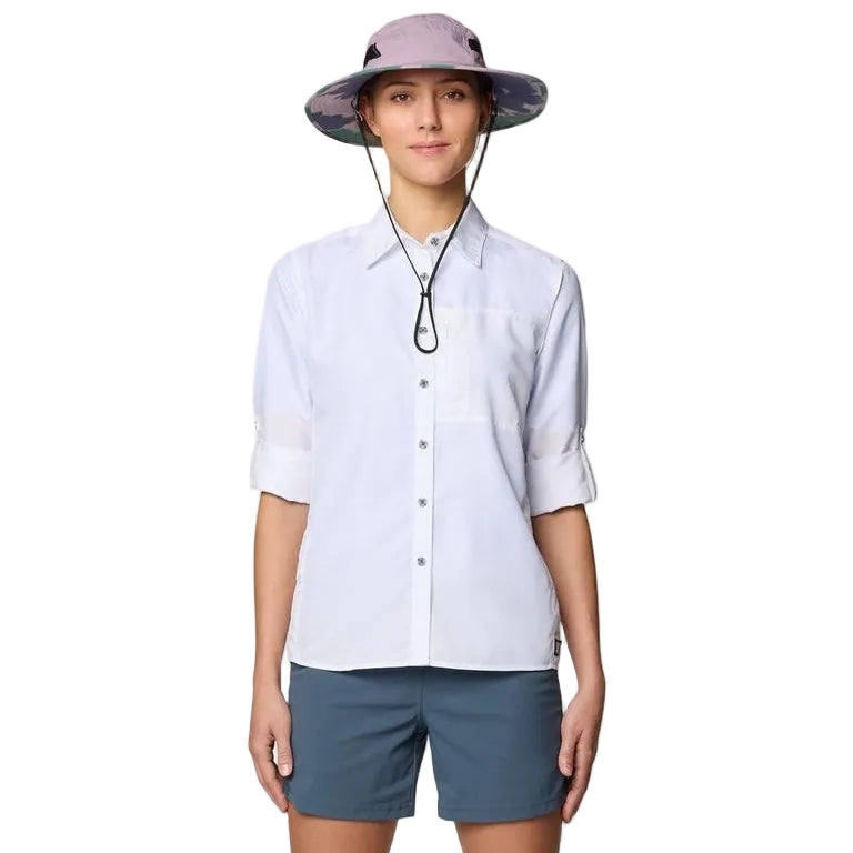Womens Sun Shirt for Lake Days or Fishing