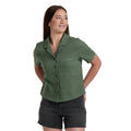 Luisa S/S Button Down Shirt