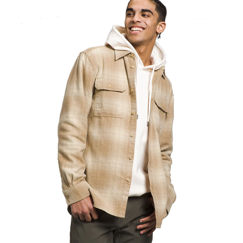 The North Face Men’s Arroyo Flannel Shirt