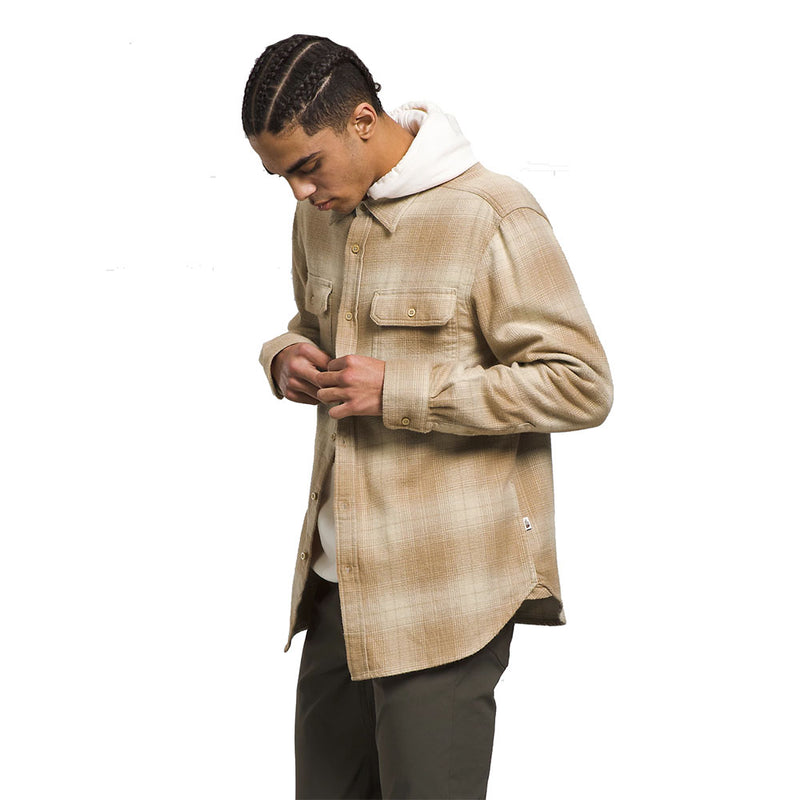 The North Face Men’s Arroyo Flannel Shirt