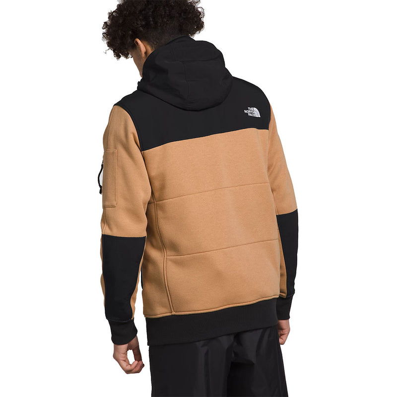 The North Face Men’s Highrail Fleece Jacket