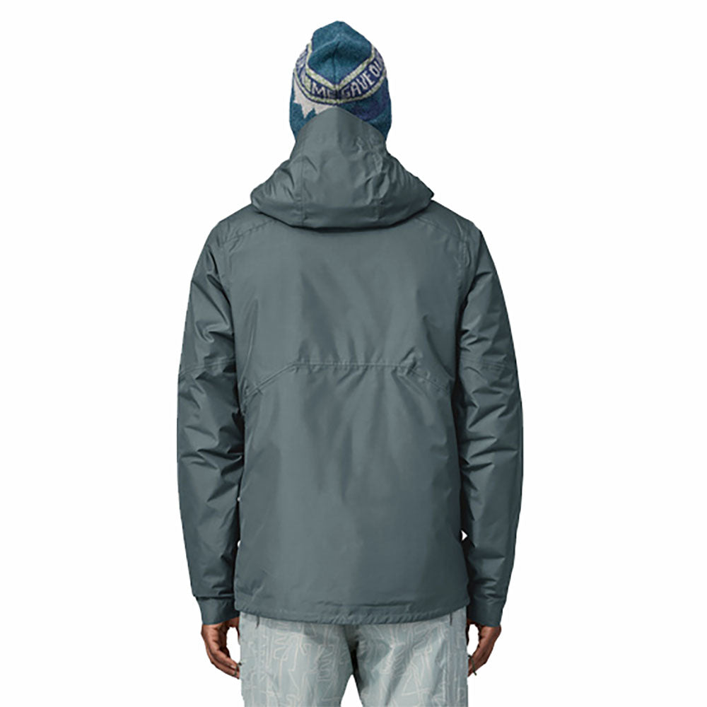Insulated Powder Town Jacket