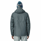 Insulated Powder Town Jacket
