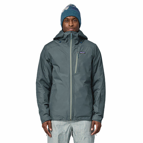 スキー patagonia Men's Powder Town Jacket patagonia-3-in-1-powder-town-