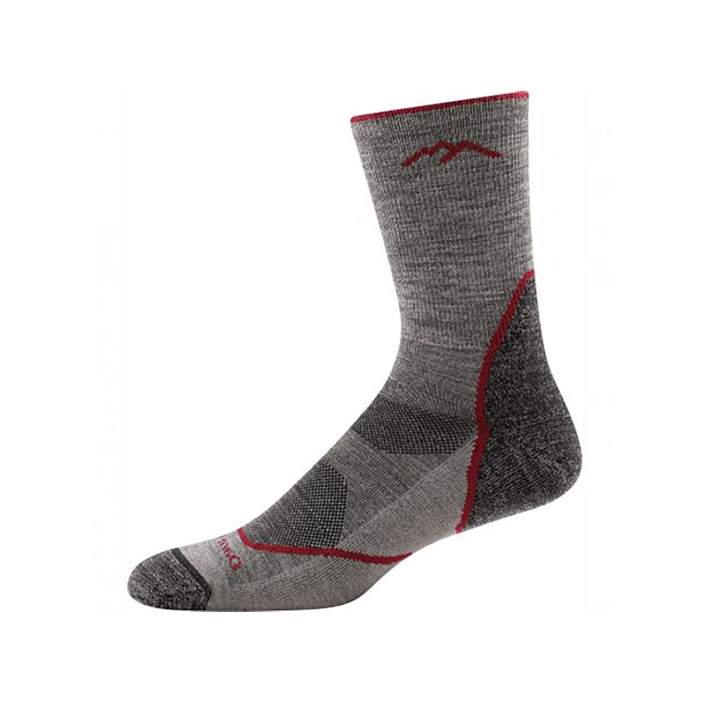 Light Hiker Micro Crew Lightweight Hiking Sock