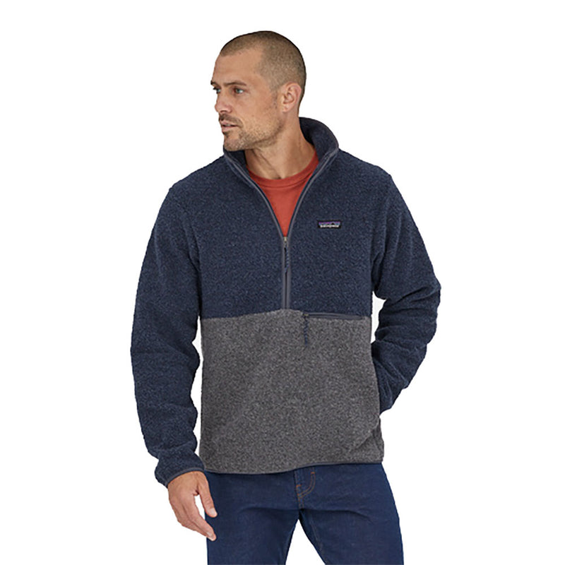 Patagonia Men's Reclaimed Fleece Pullover