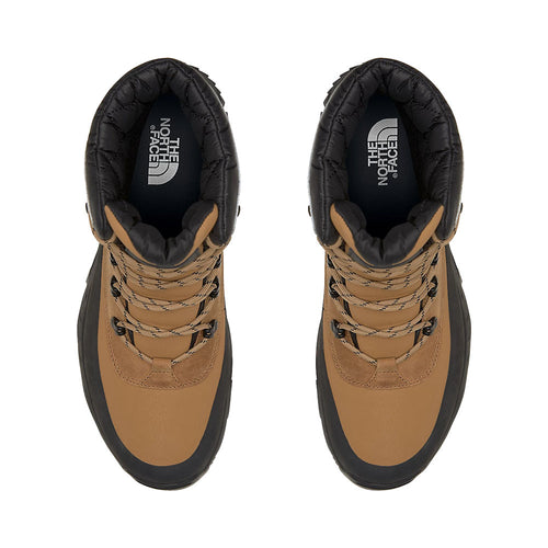 The North Face ThermoBall Eco Men\'s 9 Insulated‎ Winter Boots Brown/Green The North Face ThermoBall Lace-Up WP Boots - Women main image 3