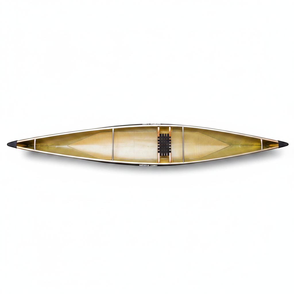 Northwind Solo - Aluminum Trim