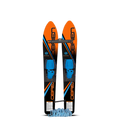 All-Star Trainer Combo Skis 46"