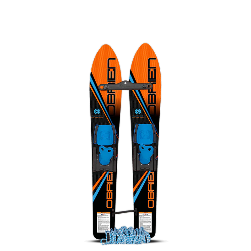 All-Star Trainer Combo Skis 46"