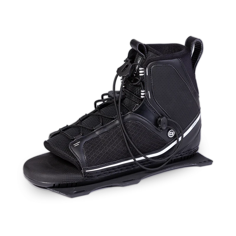 Plush Slalom Front Waterski Binding