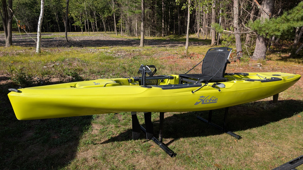 Outback Fishing Kayak - Demo Model