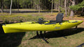Outback Fishing Kayak - Demo Model