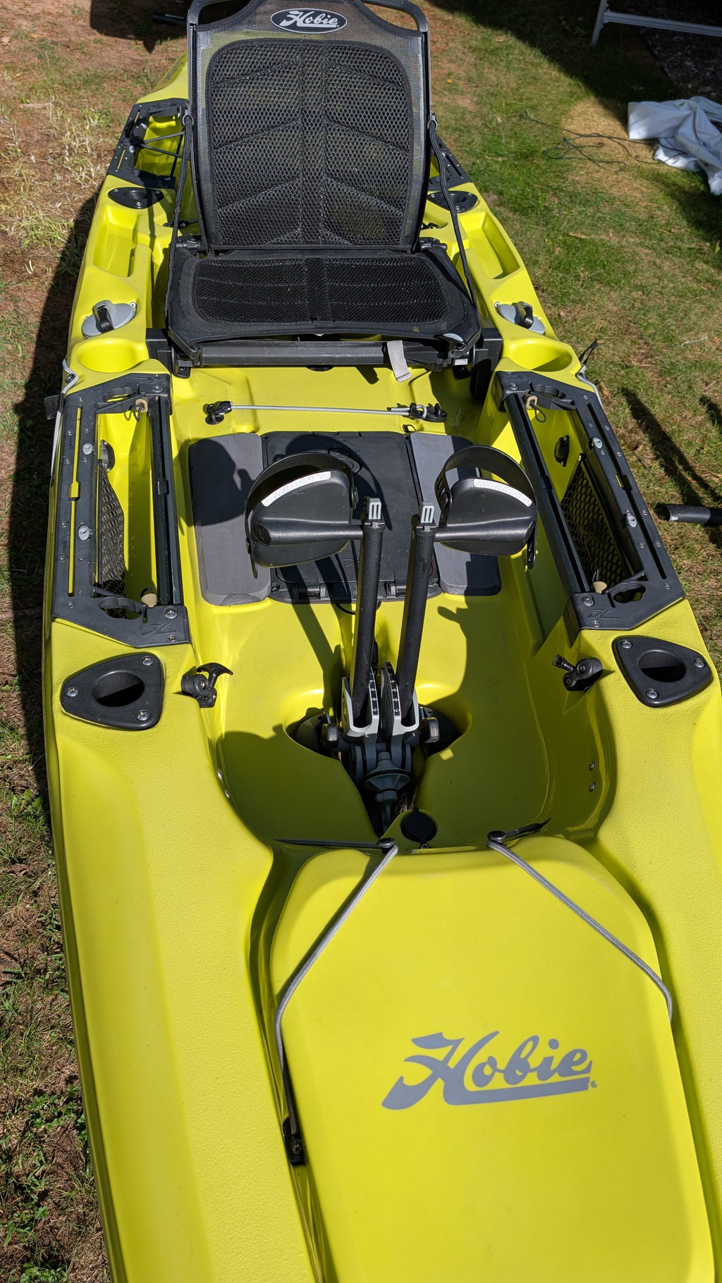 Outback Fishing Kayak - Demo Model