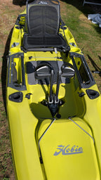 Outback Fishing Kayak - Demo Model