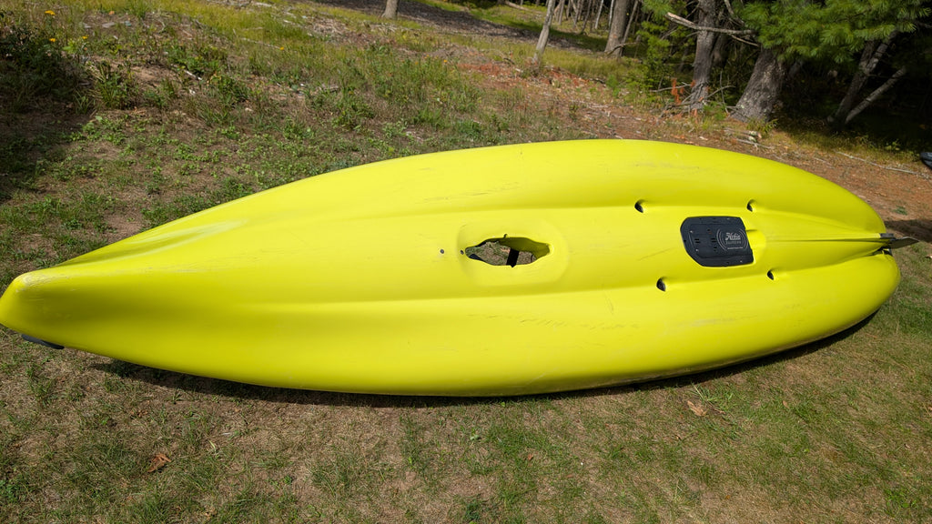 Outback Fishing Kayak - Demo Model