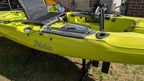 Outback Fishing Kayak - Demo Model