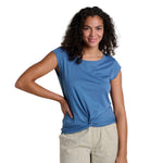 Toad & Co Women's Anza Cinch Tee Shirt