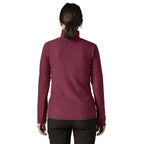 patagonia-womens-r1-air-zip-neck-berry-fig-back