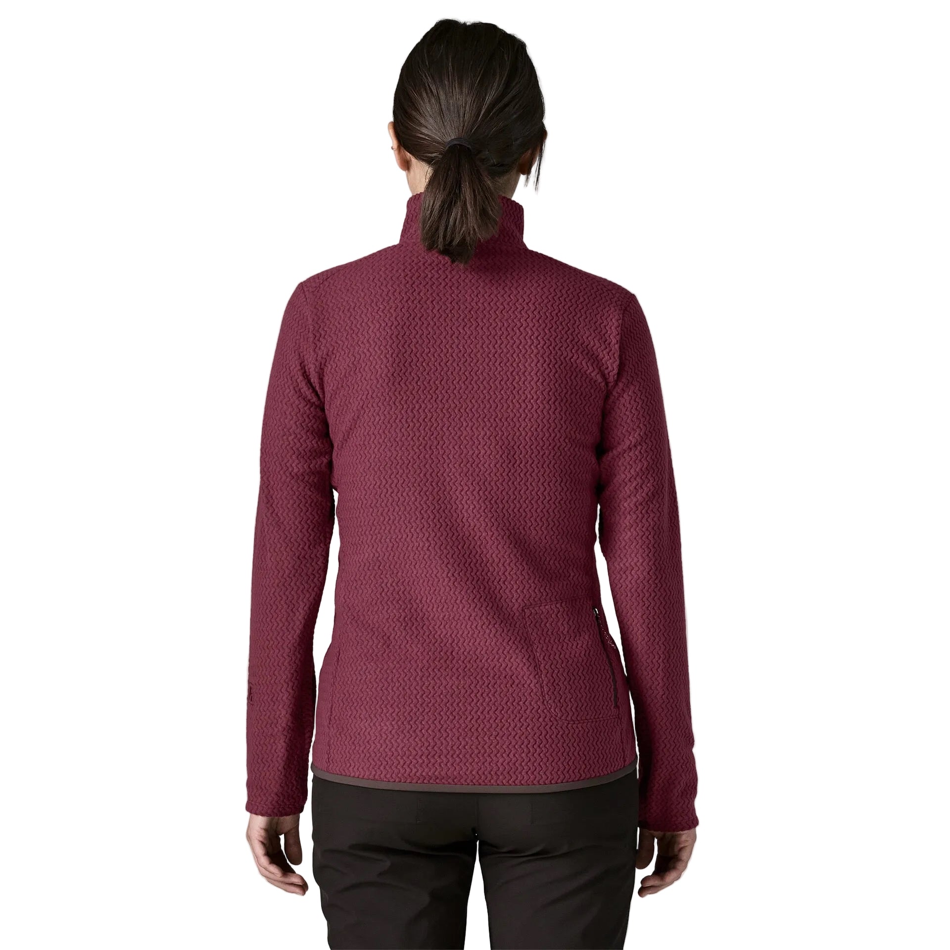patagonia-womens-r1-air-zip-neck-berry-fig-back