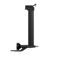 Efoil System Performance 80cm Black Prop