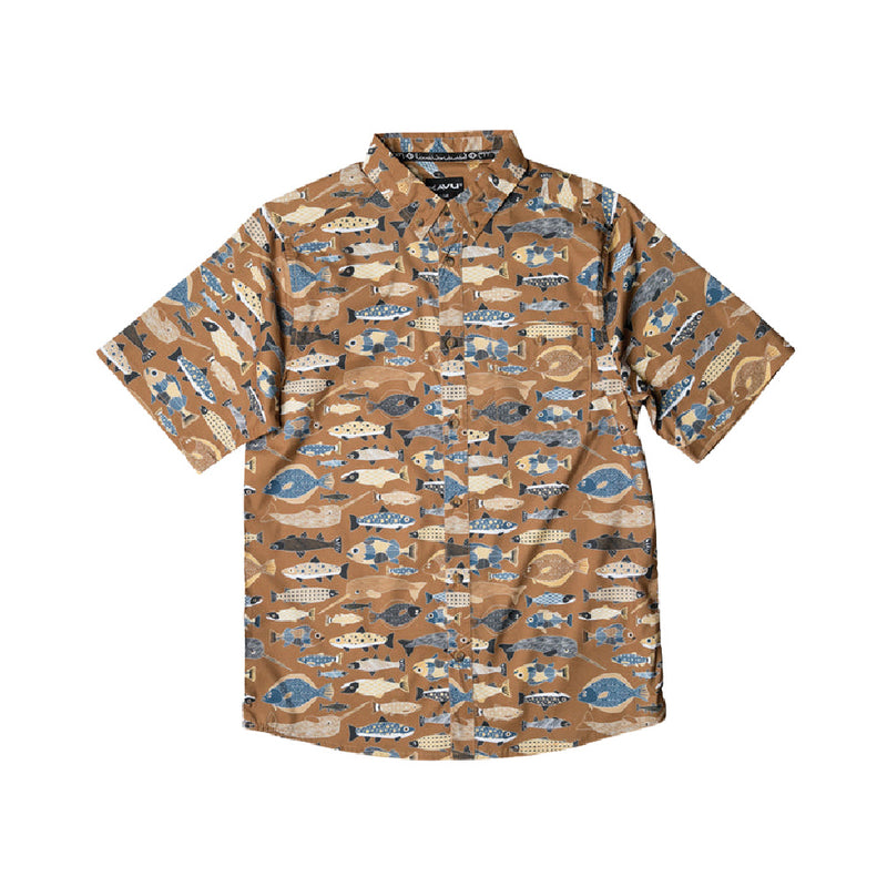 Kavu Men's River Wrangler Shirt