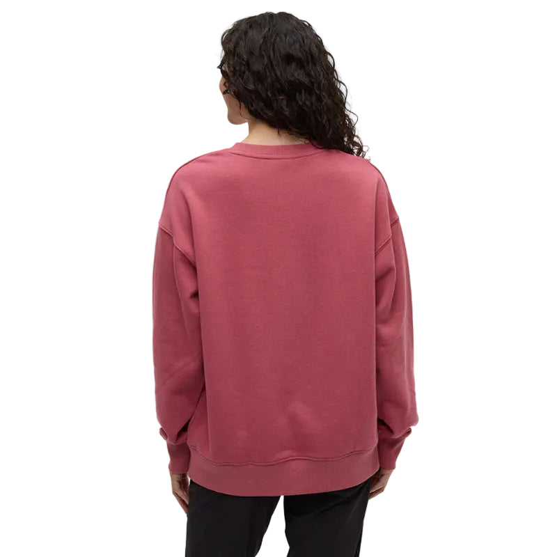 Washed Lakeshore Relaxed Crew Sweatshirt