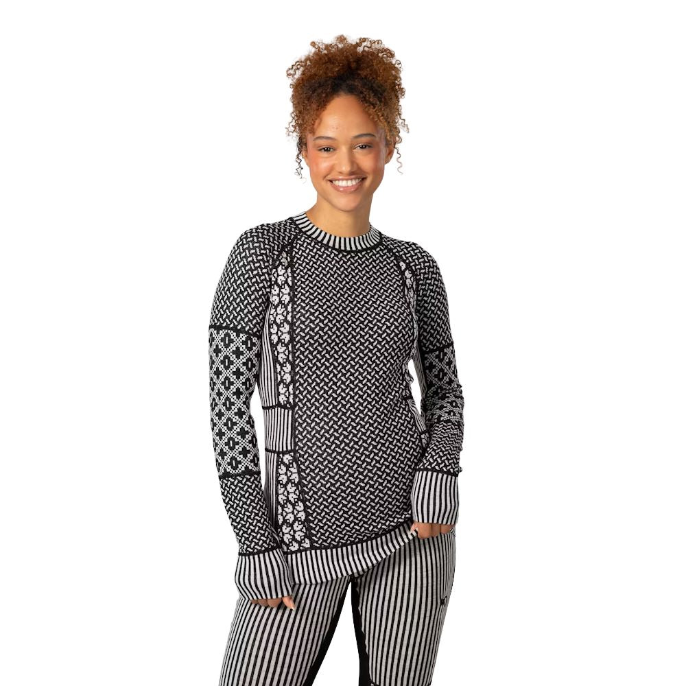 Smekker Long Sleeve Baselayer - 100% Merino Wool