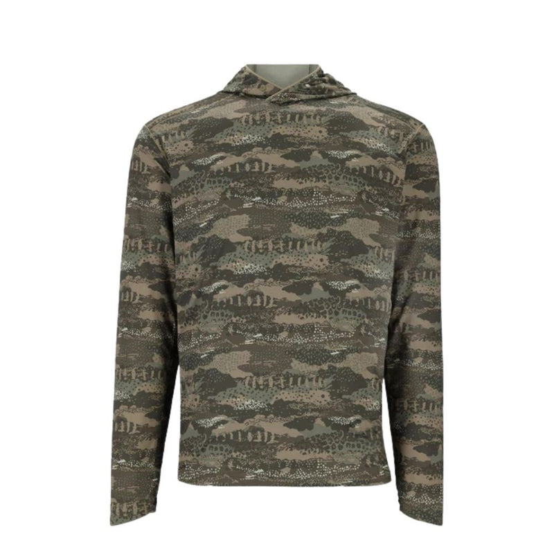Simms Men's Bugstopper SolarFlex Hoody